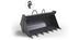 volvo attachment compact loader bucket lifting hook
