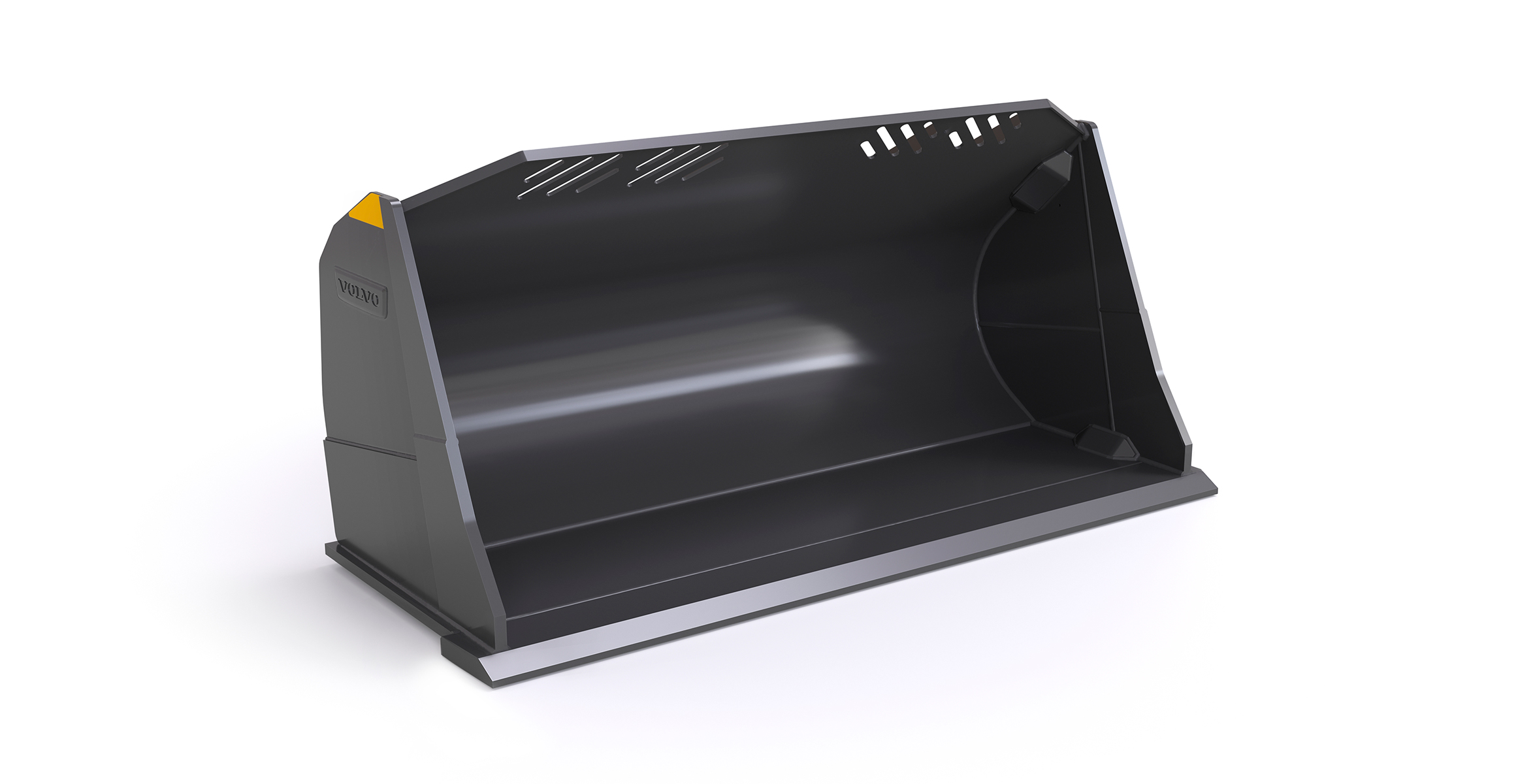 Volvo-Schlackeschaufel - Slag Handler