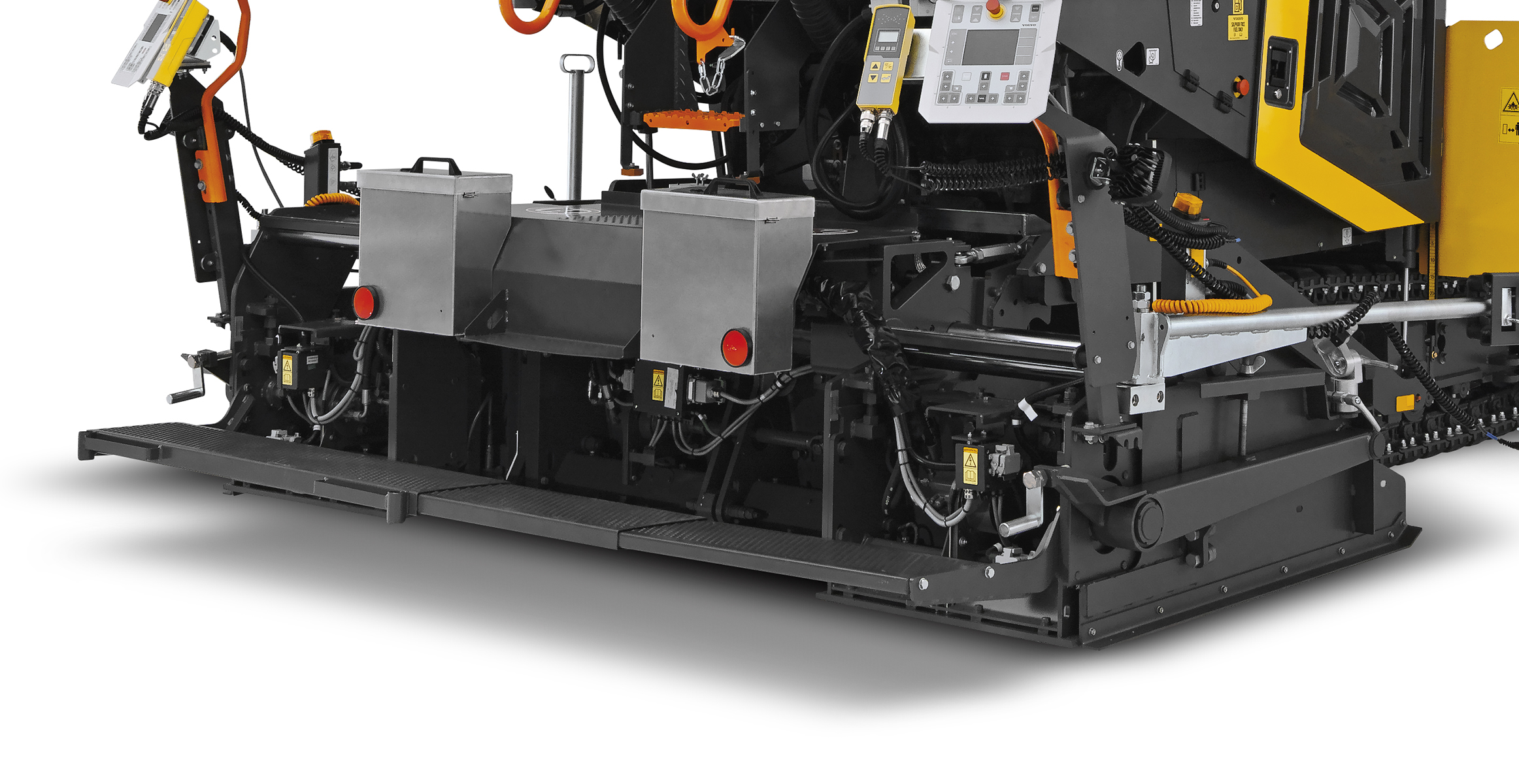 Volvo screed VB 30 ETC