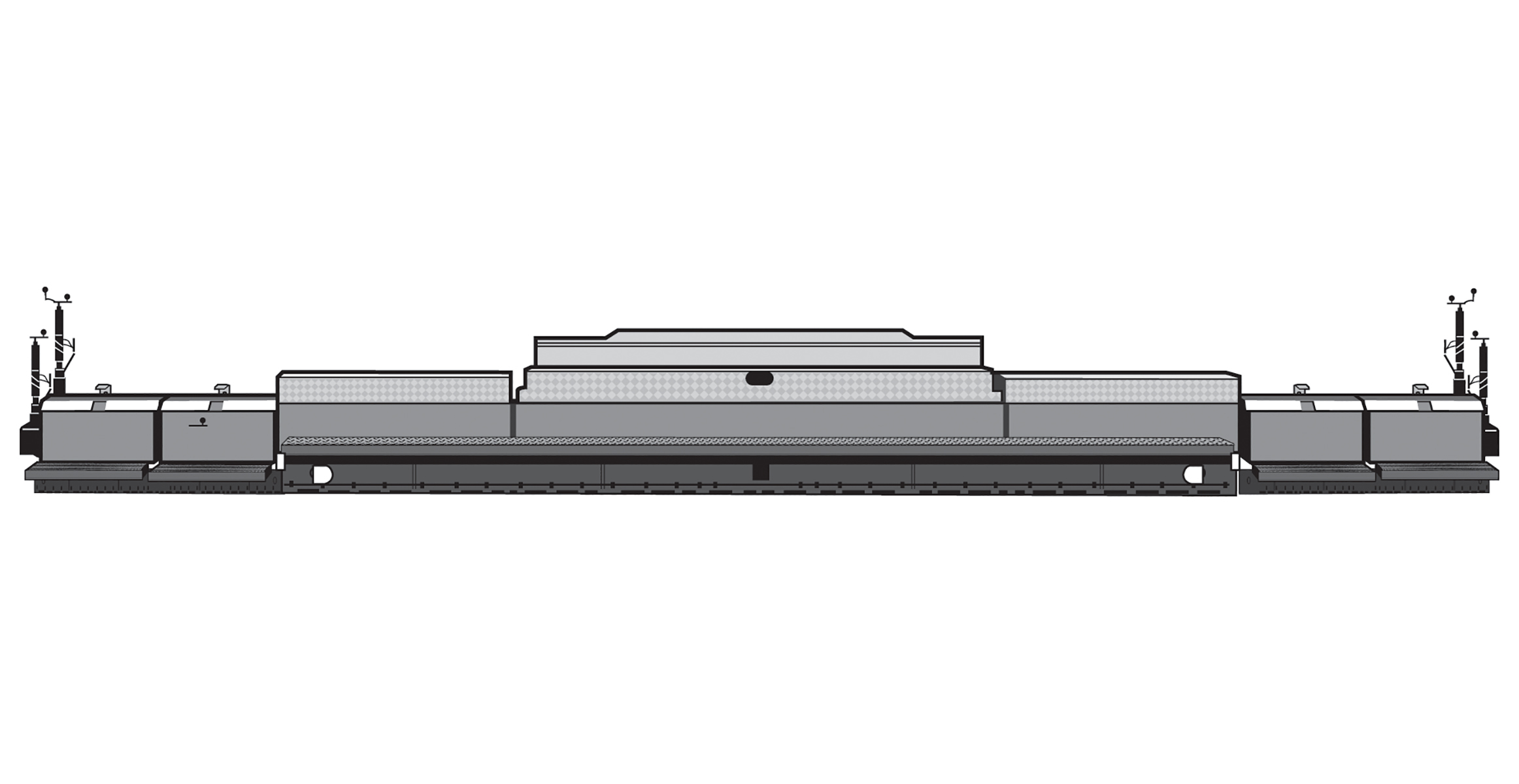 Volvo screed VB 89 ETC