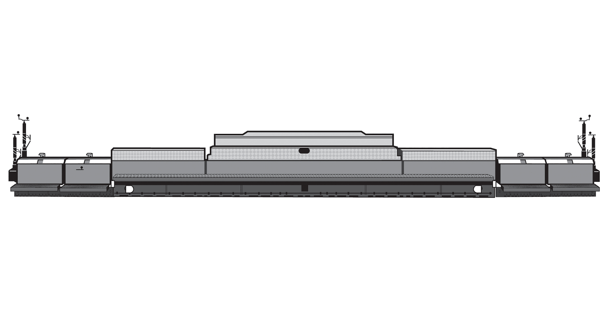 Volvo screed VDT-V 78 ETC