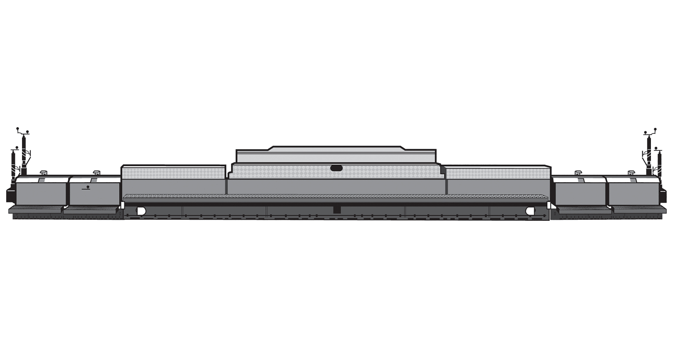 Volvo screed VDT-V 79 ETC