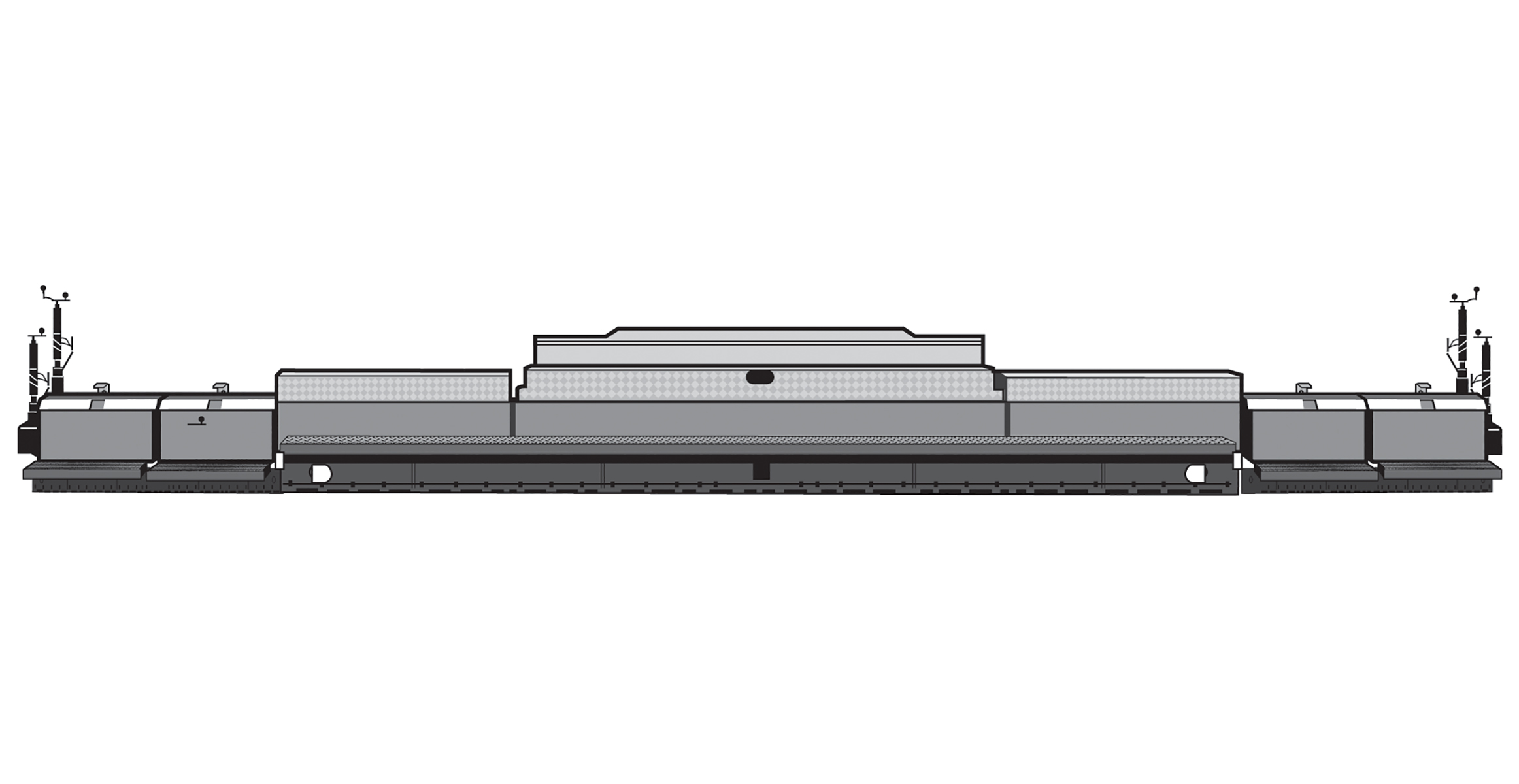 Volvo screed VDT-V 88 ETC