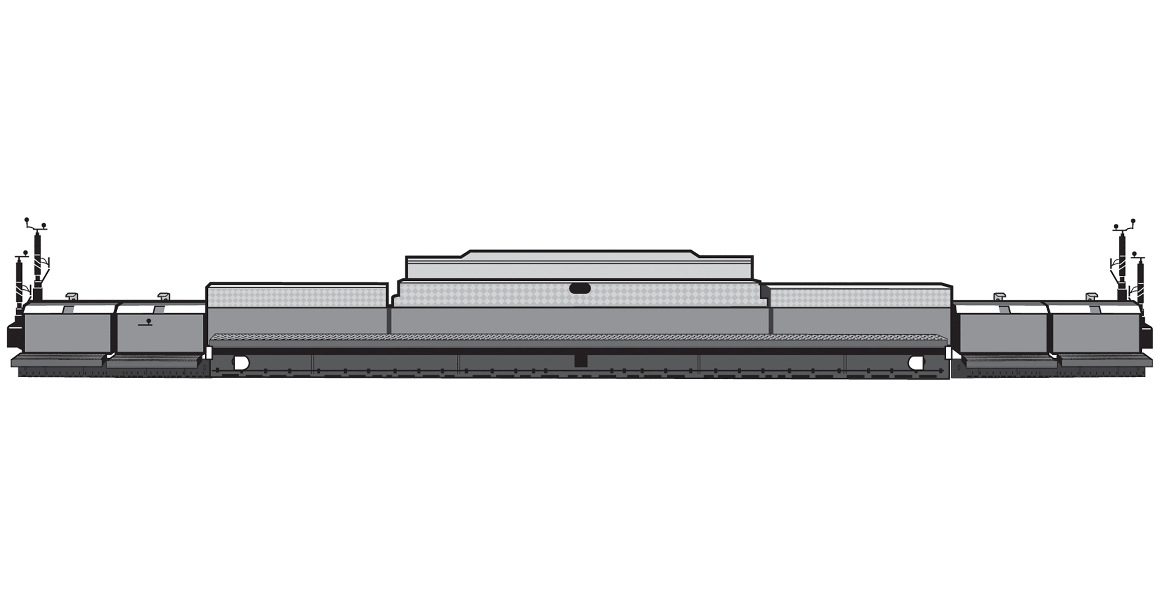 Volvo screed VDT-V 89 ETC