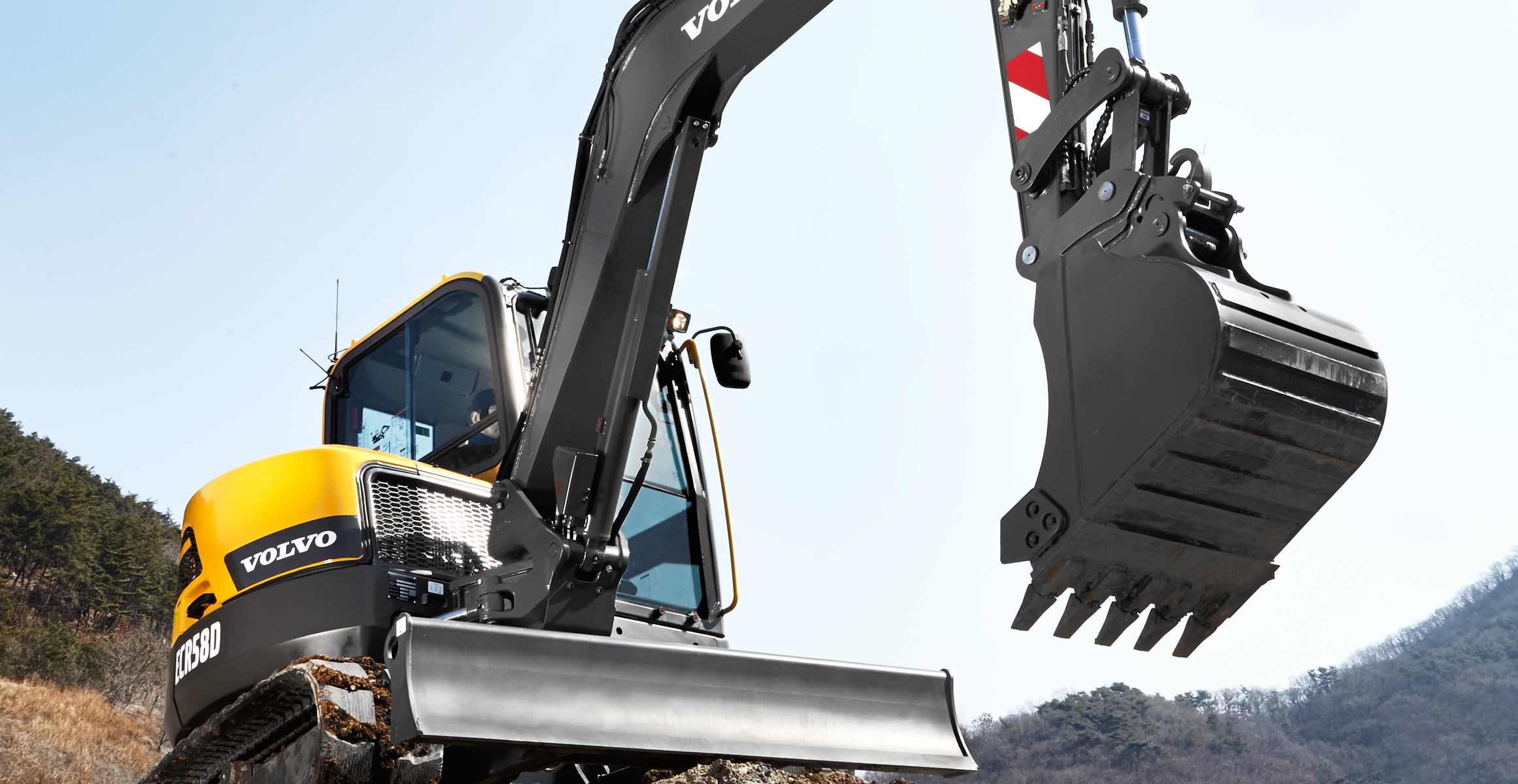 △入手困難！VOLVO特注！1/50 ボルボ VOLVO EC480D L Excavator