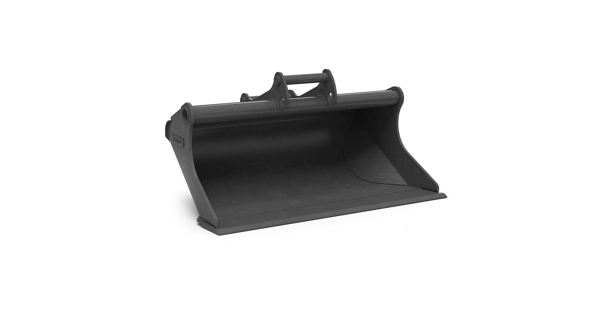 used grading bucket for mini excavator