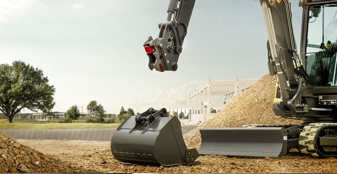 Compact Excavator Attachments