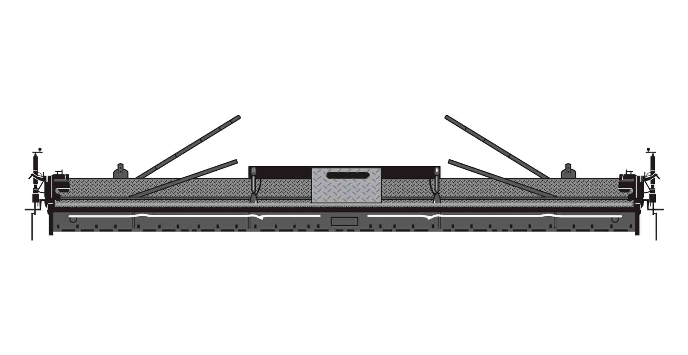 volvo attachment screed abg manu