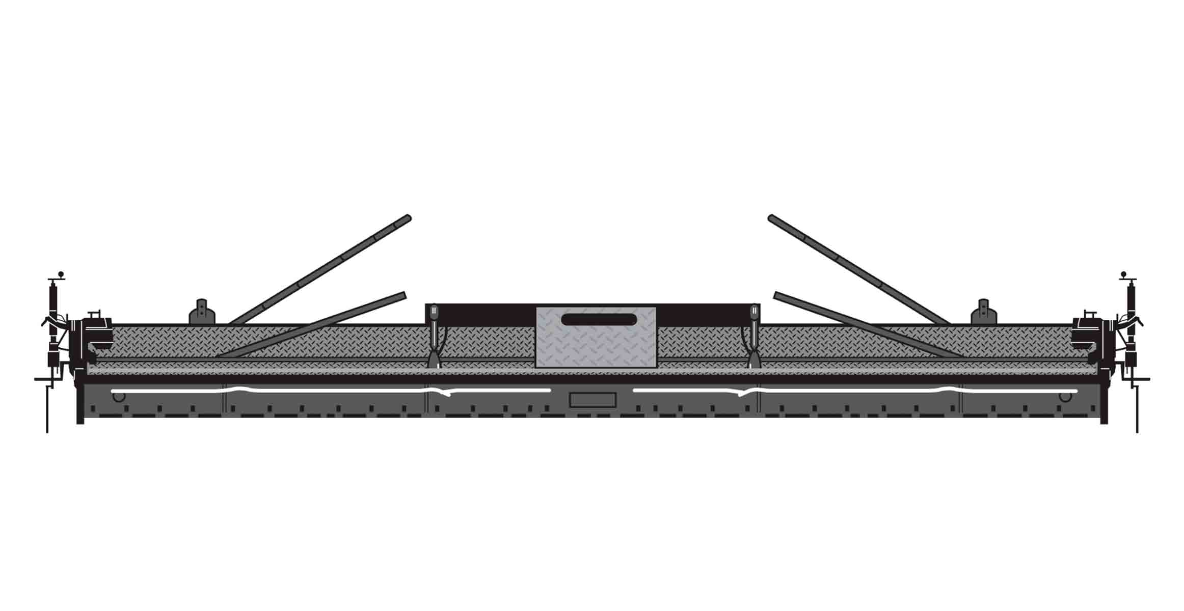 volvo attachment screed abg manu