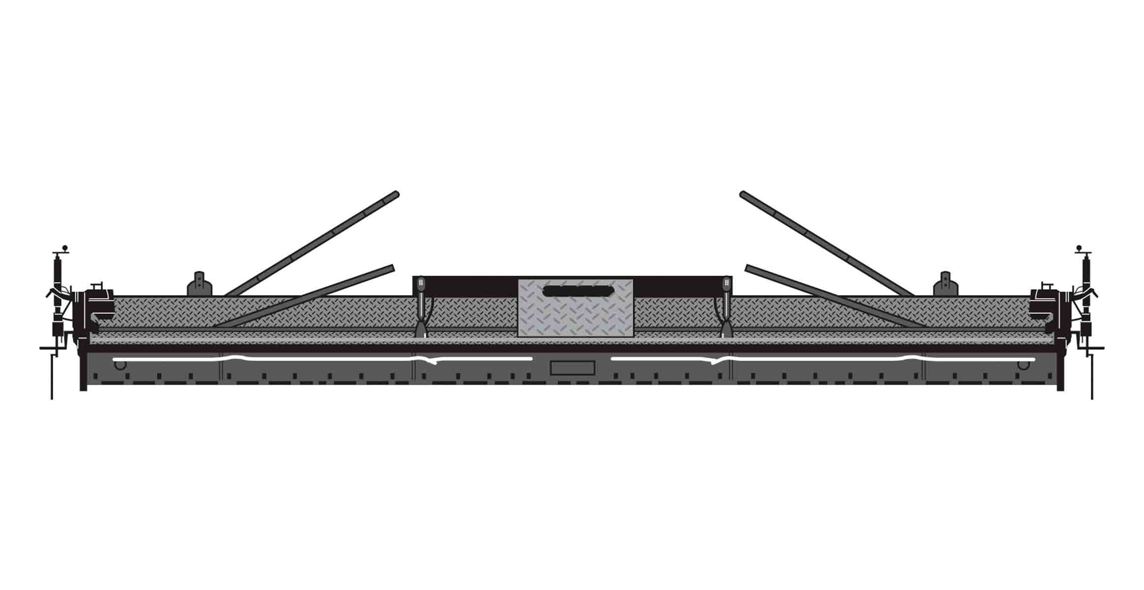 volvo attachment screed abg manu