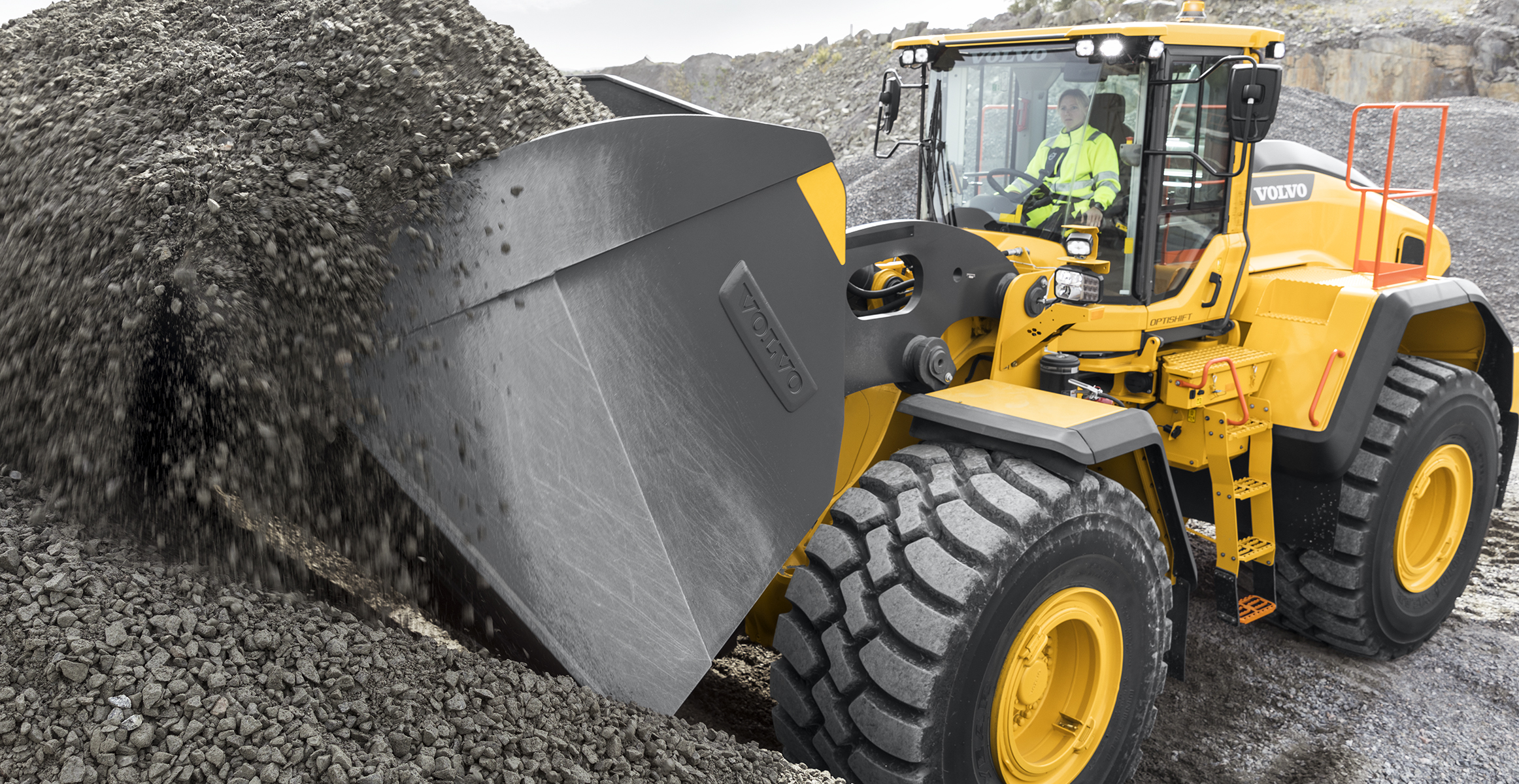 Attachments For Wheel Loaders at Sarah Gooding blog