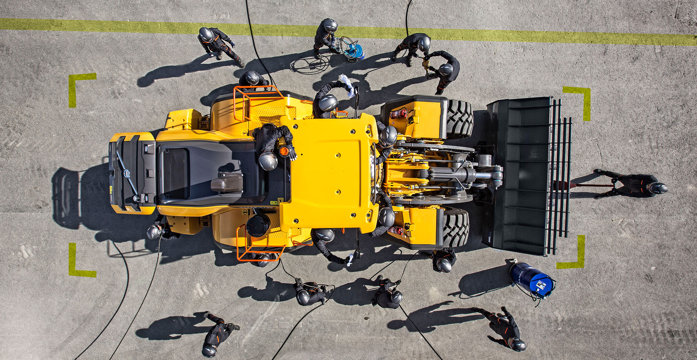 Superior Quality Products Volvo Construction Equipment