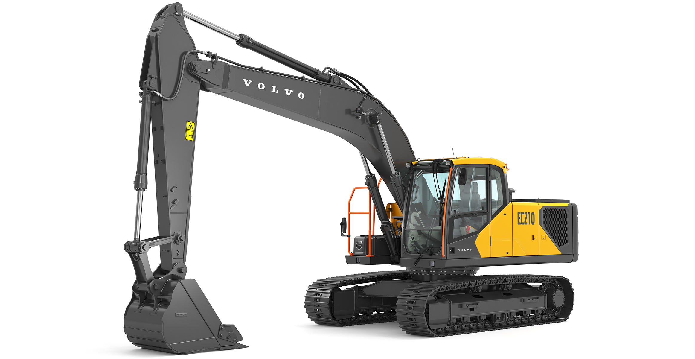 Volvo EC210
