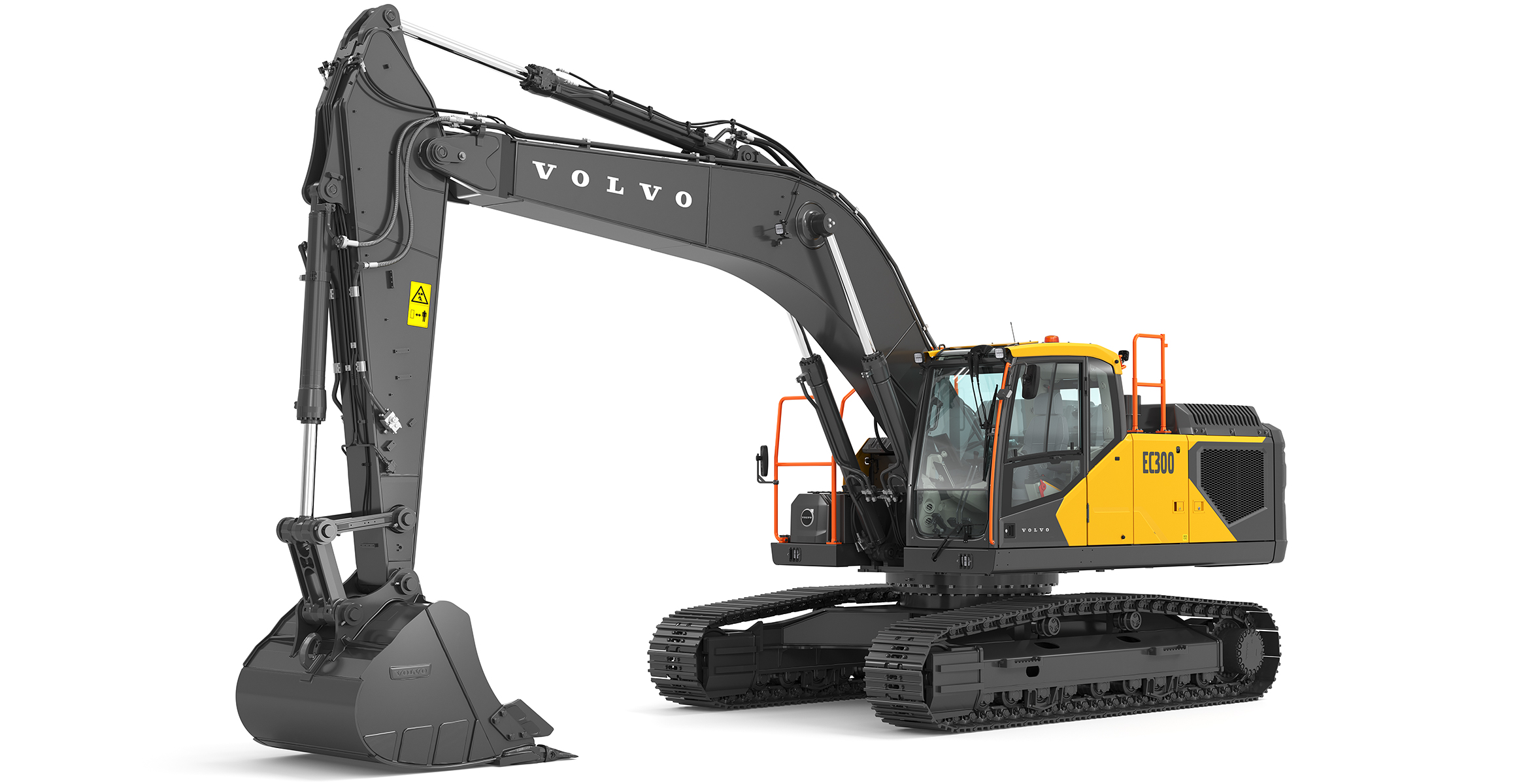 Volvo EC300