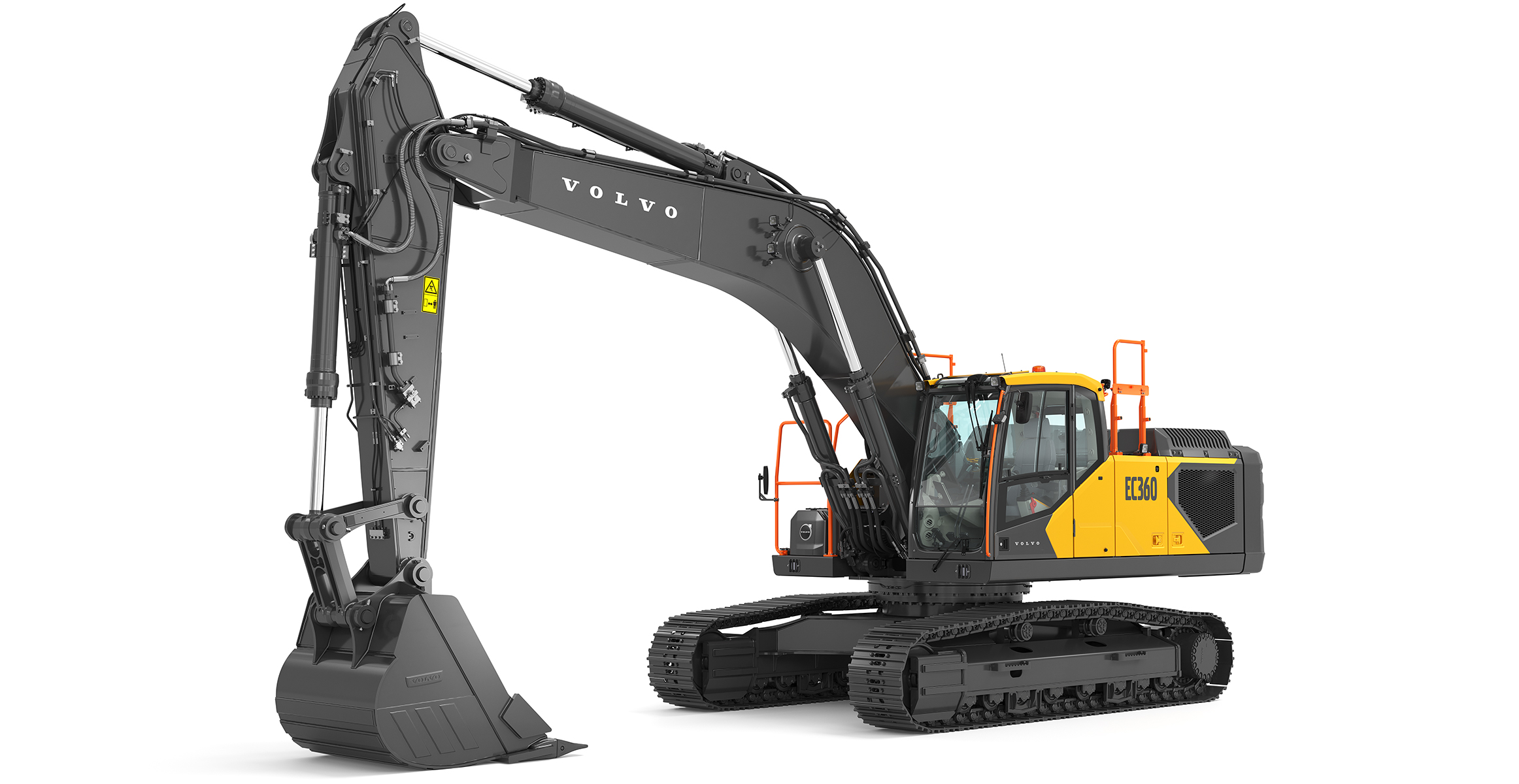 Volvo EC360