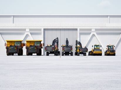 C'est l'heure du changement ! Découvrez notre nouvelle gamme de machines