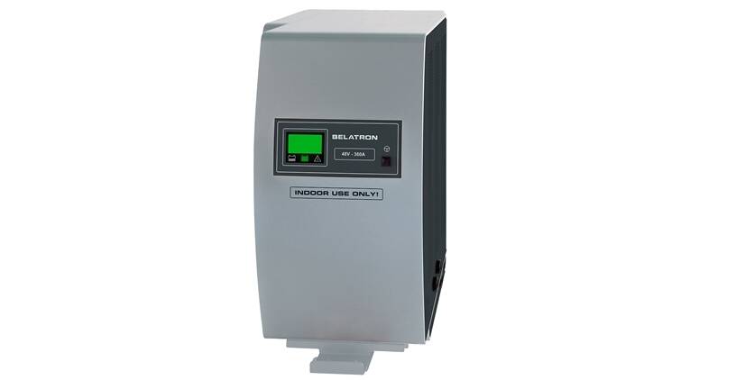 17.3kW DC Fast Charger for indoor use