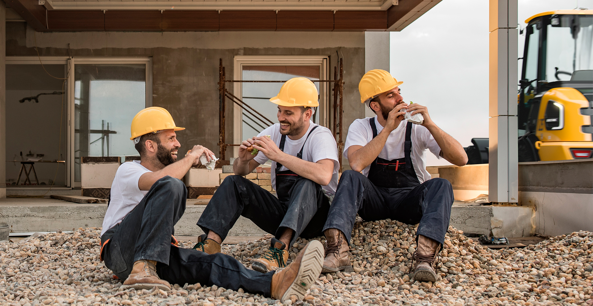 Charging during break