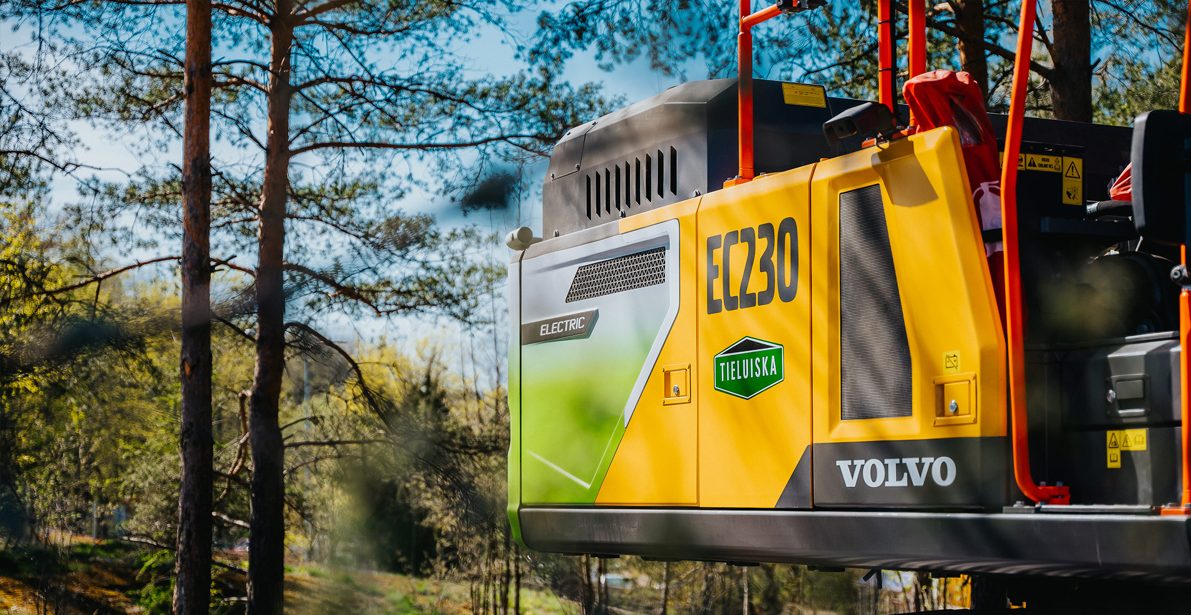 Green deal for emission-free work sites