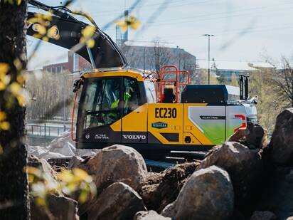 Municipalities driving the electric transformation