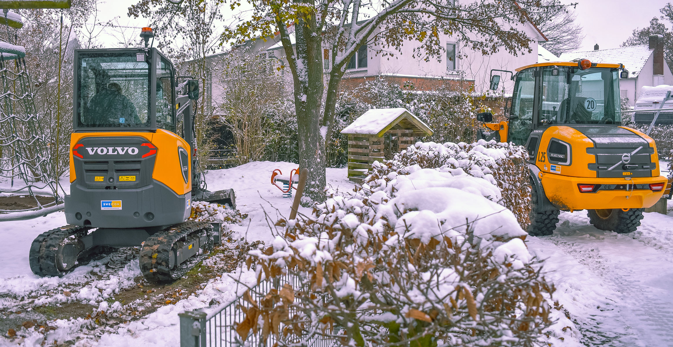 Hanover electric construction