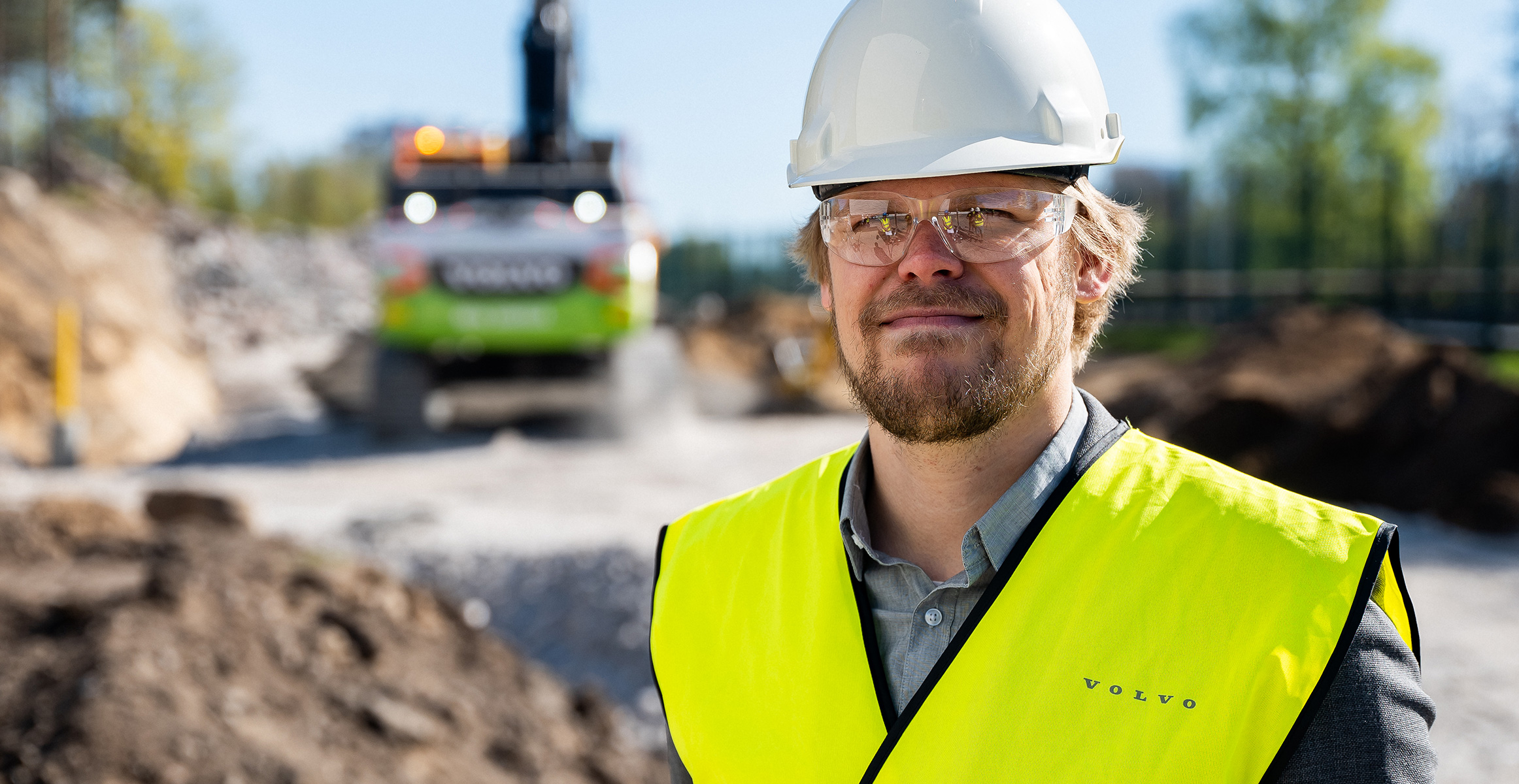 Taneli Varis from Motiva at Itäbaana