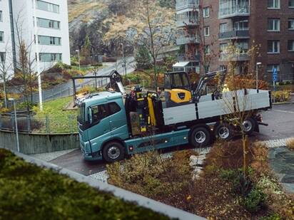Zero emission construction