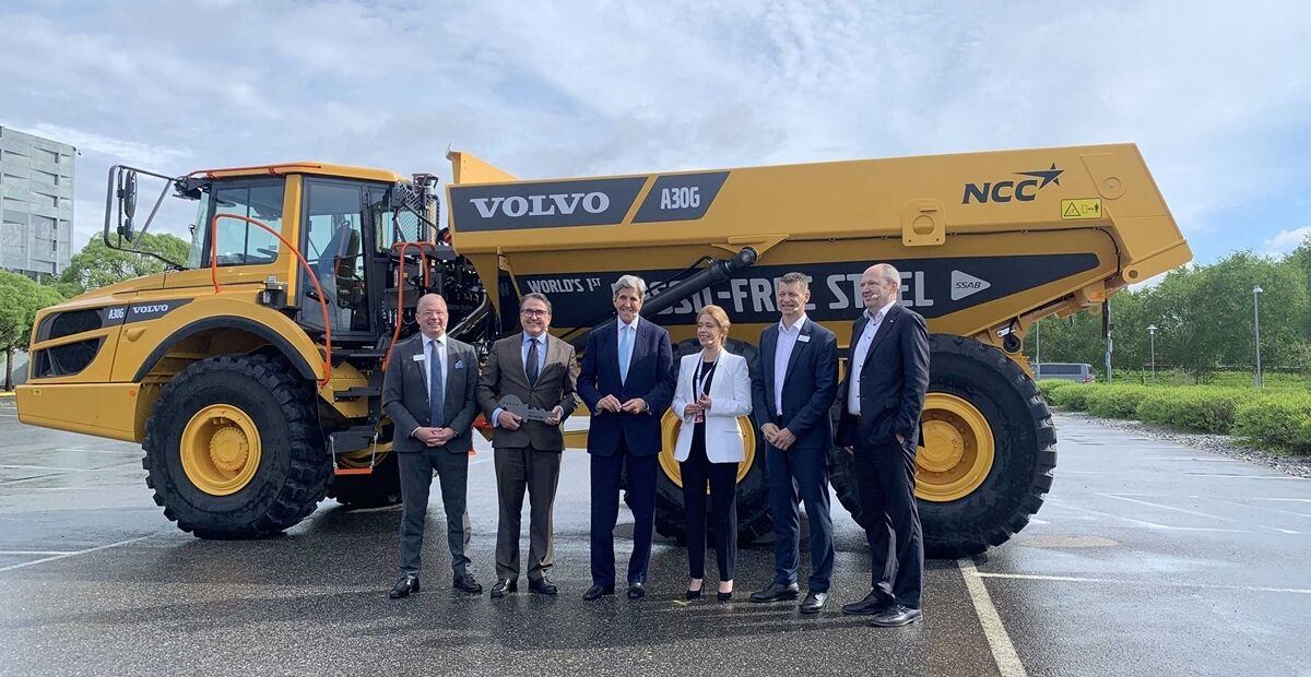 Volvo Construction Equipment Global