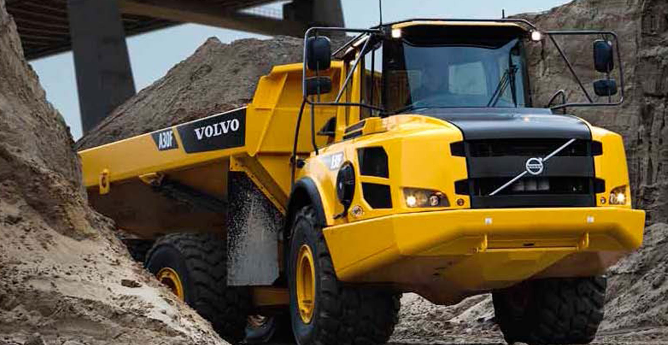 F-Series from Volvo redefines the articulated hauler market – again