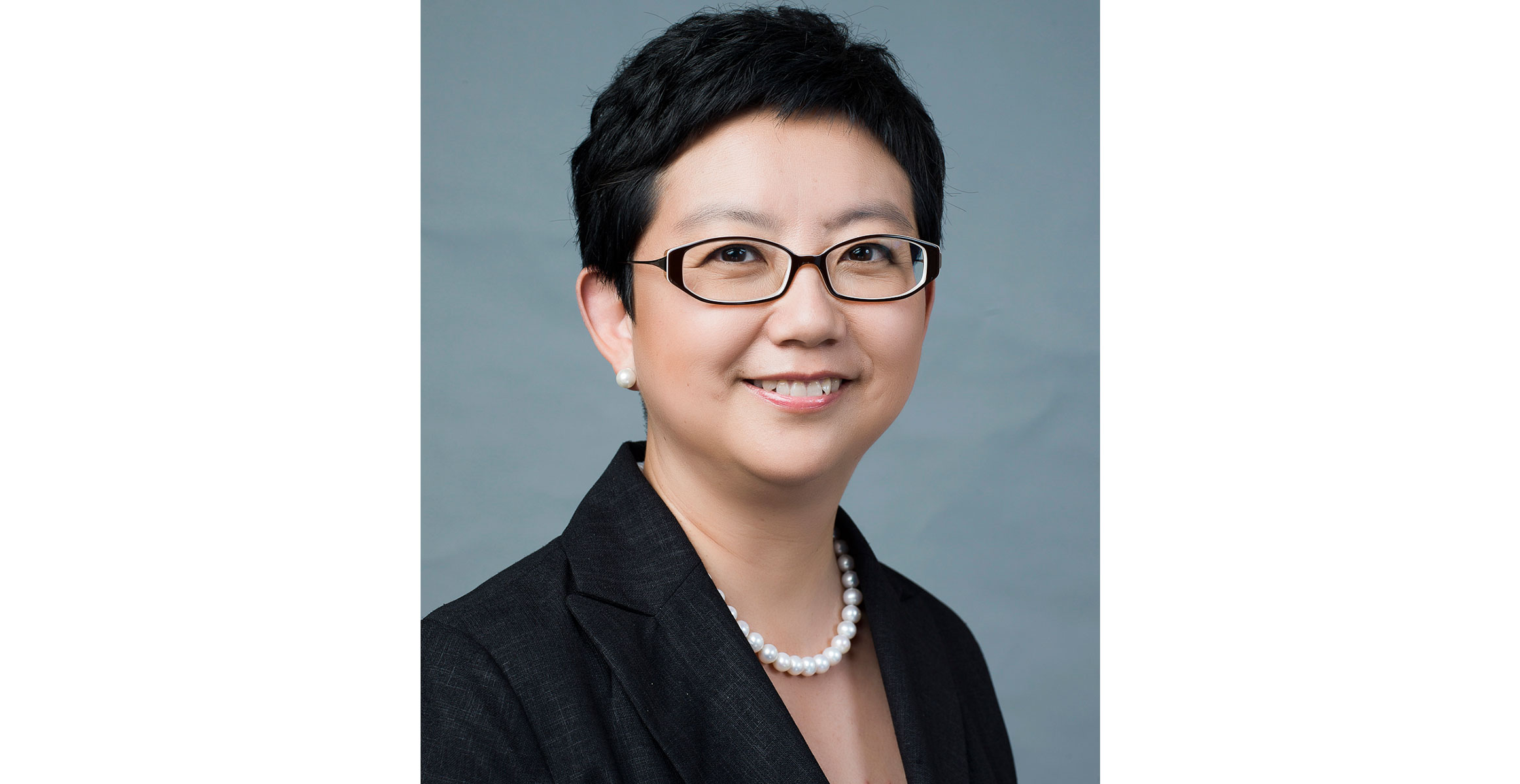 Inge Zhou appointed Vice President Corporate Communications for sales region China 