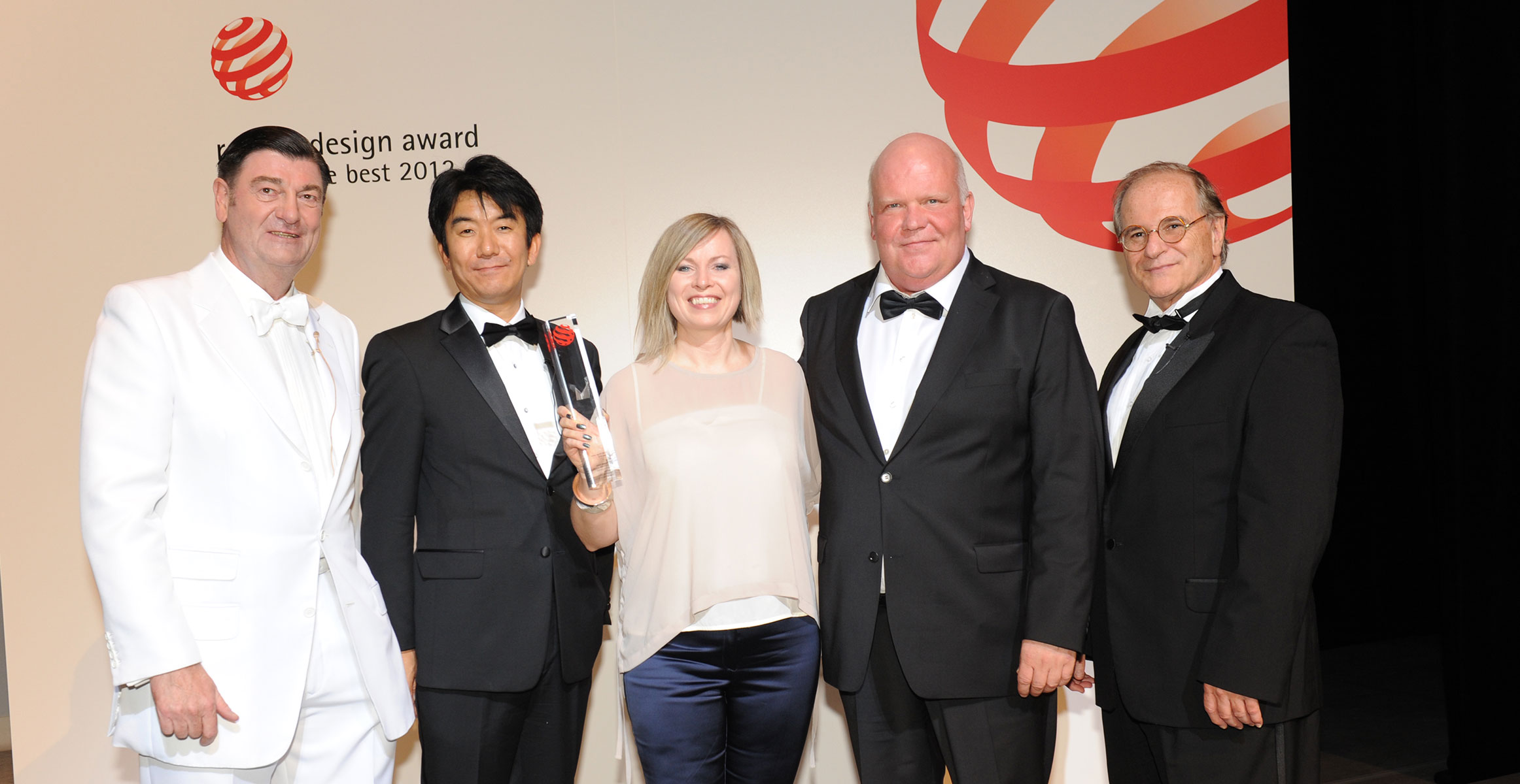 Volvo CE celebrates design excellence success