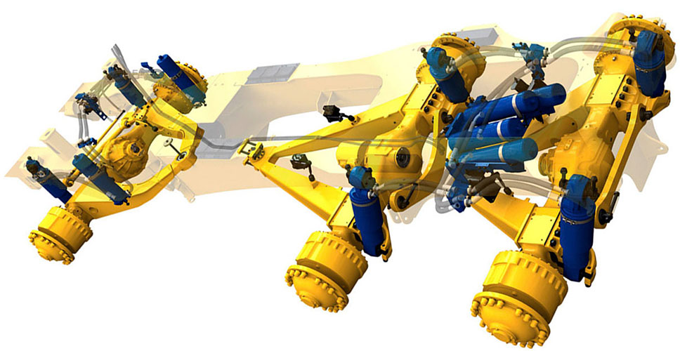 volvo wins gold at intermat innovation awards