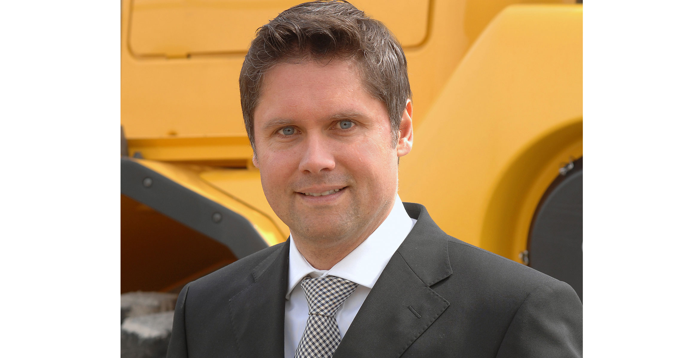 Volvo CE appoints Thorsten Poszwa as Global Director, External Communications