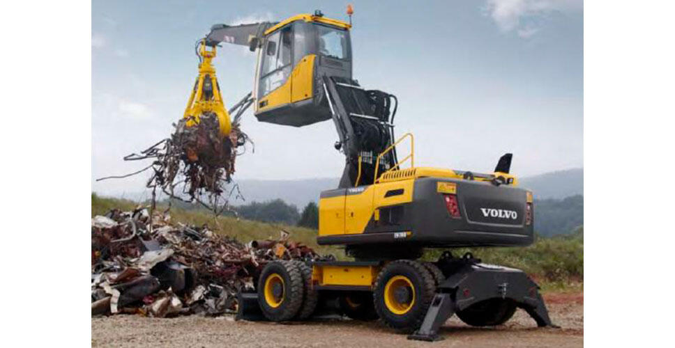 Volvo broadens specialized applications service