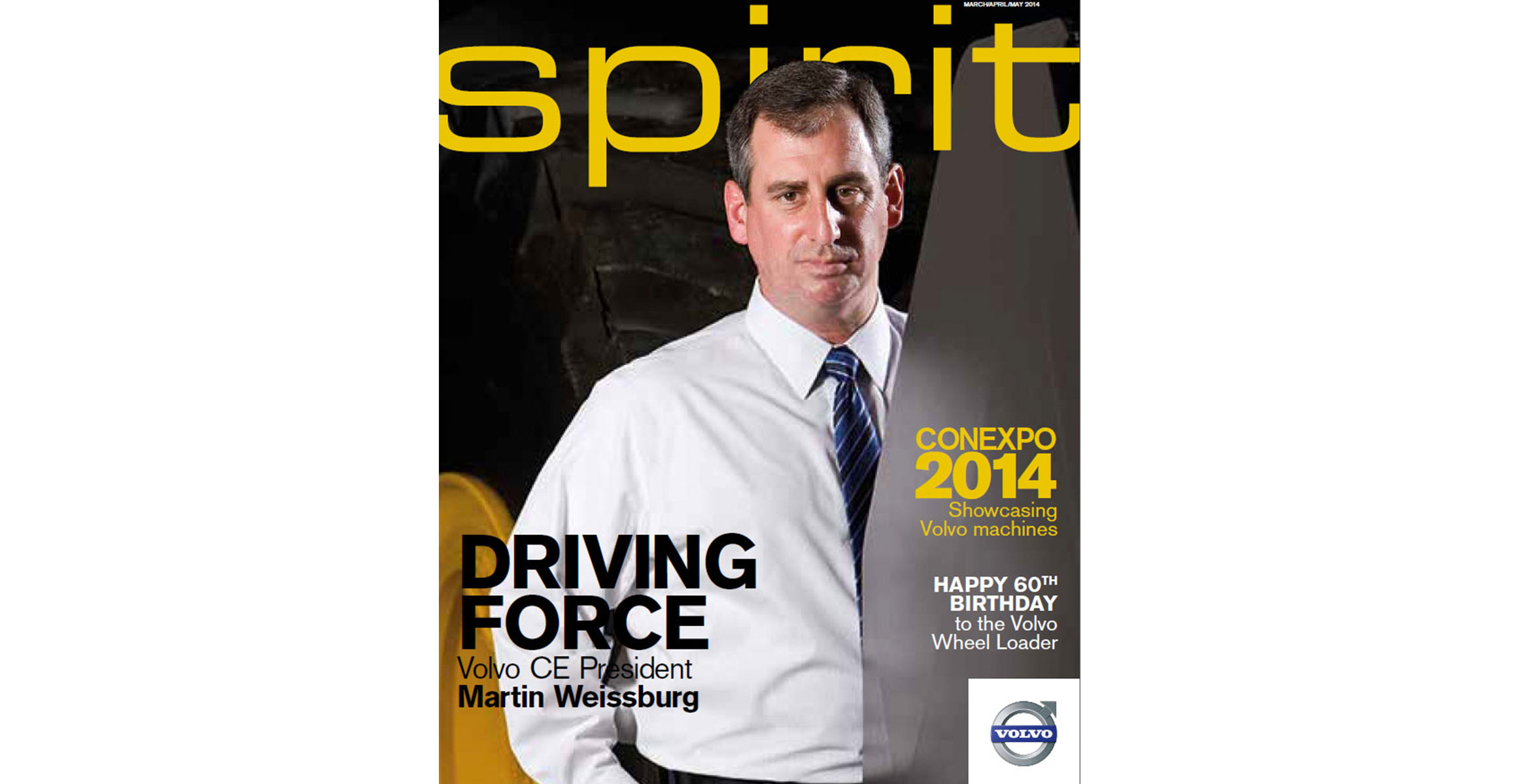 In the Spirit of progress