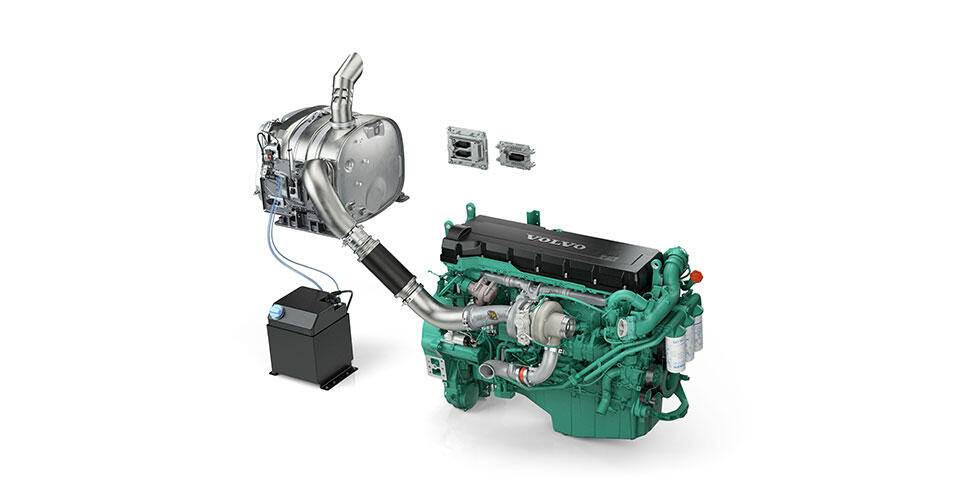 Volvo CE launches highly-anticipated Tier 4 Final/Stage IV engine technology