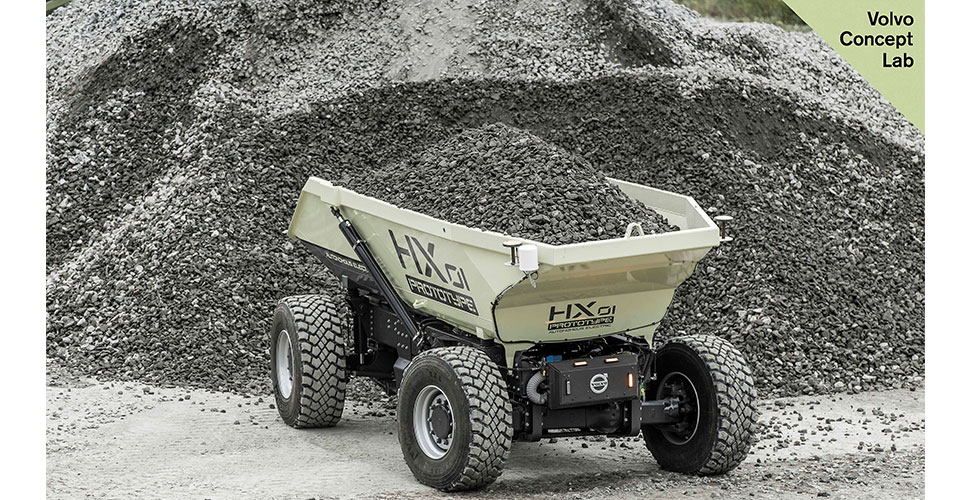 Building The World We Want To Live In Volvo Construction