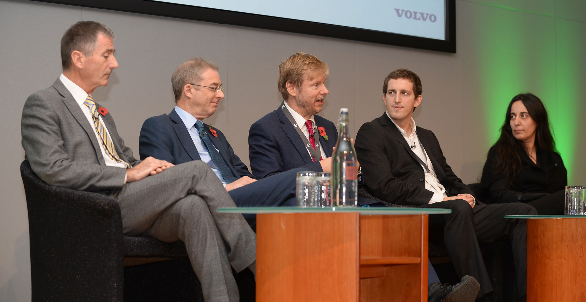 Climate seminar asserts cost saving potential of carbon reduction on infrastructure construction