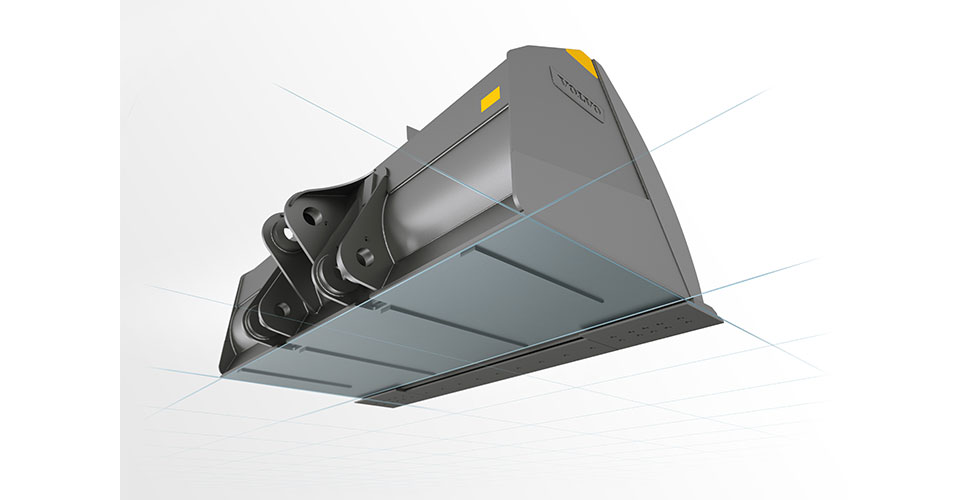 The latest additions to Volvo Construction Equipment’s range of wheel loader buckets combine clever design with unbeatable durability for long-lasting performance matched to the application and conditions on the jobsite.