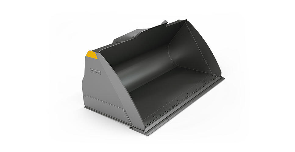 The latest additions to Volvo Construction Equipment’s range of wheel loader buckets combine clever design with unbeatable durability for long-lasting performance matched to the application and conditions on the jobsite.