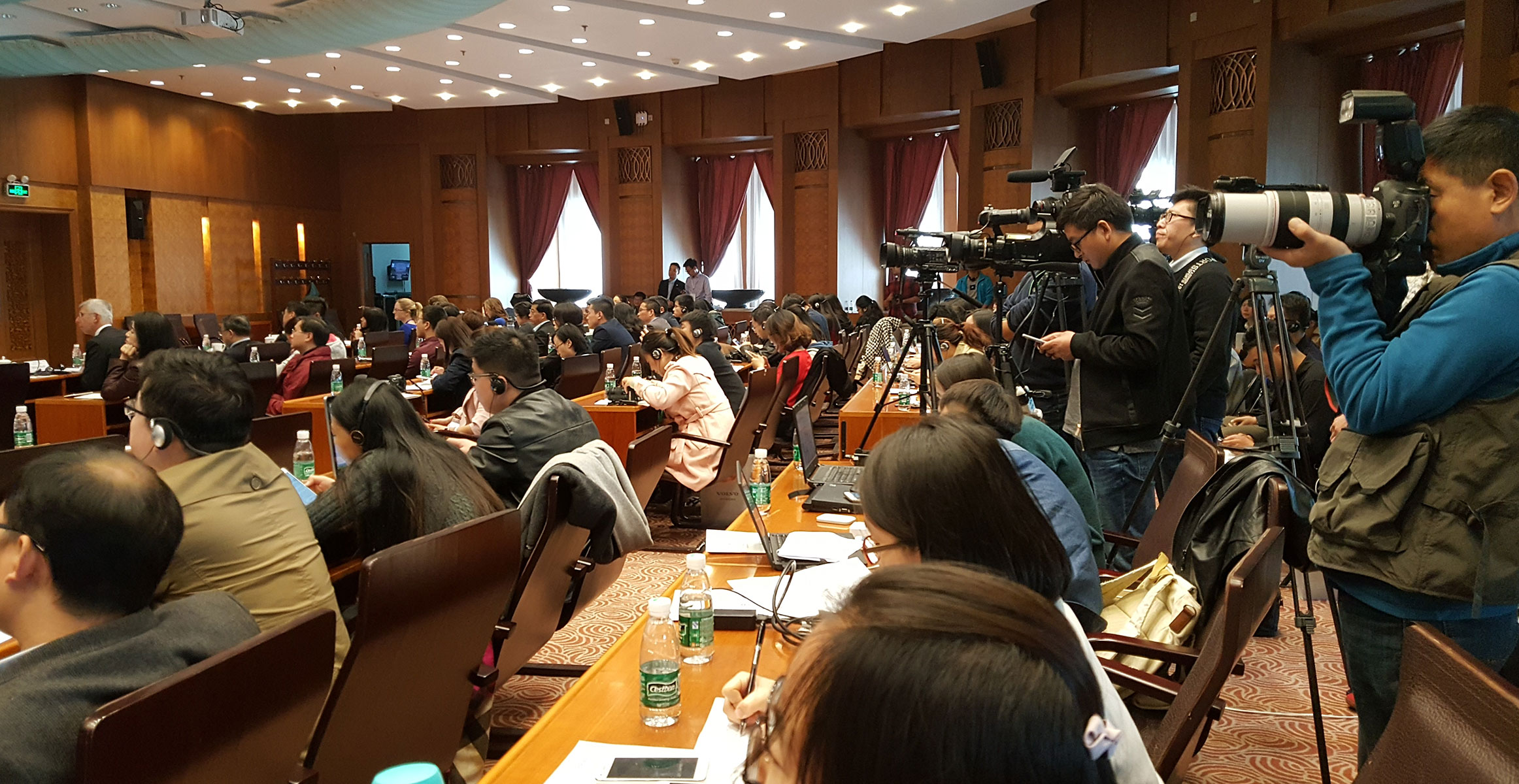 Volvo co-hosts sustainable infrastructure and connectivity summit