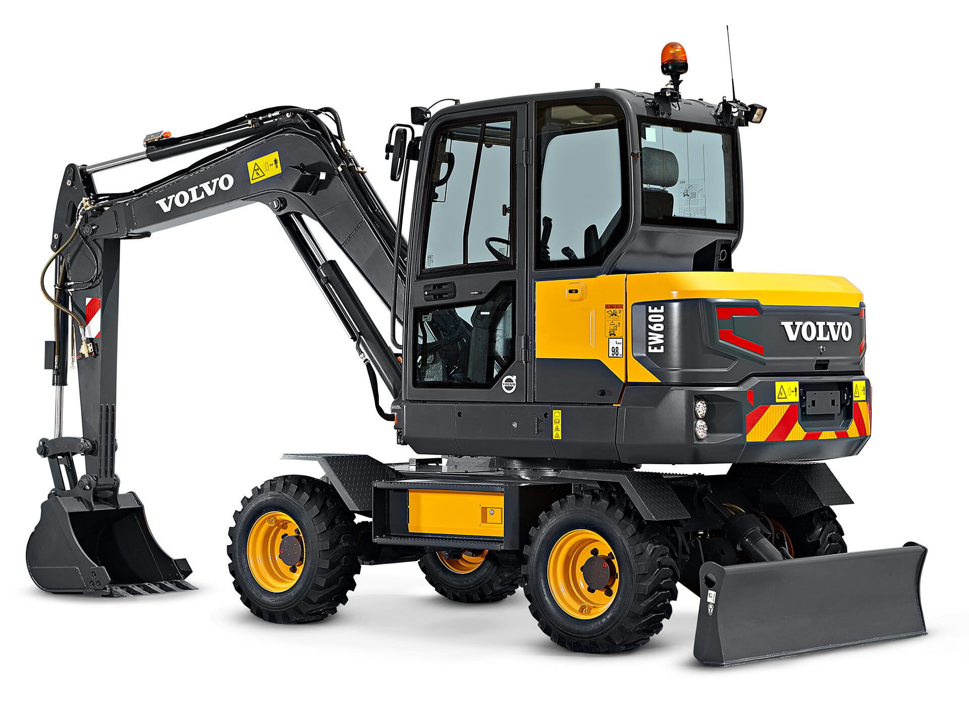 Conexpo-2017-Volvo-EW60E-compact-wheeled-excavator-makes-NA-debut-02-1920x1400