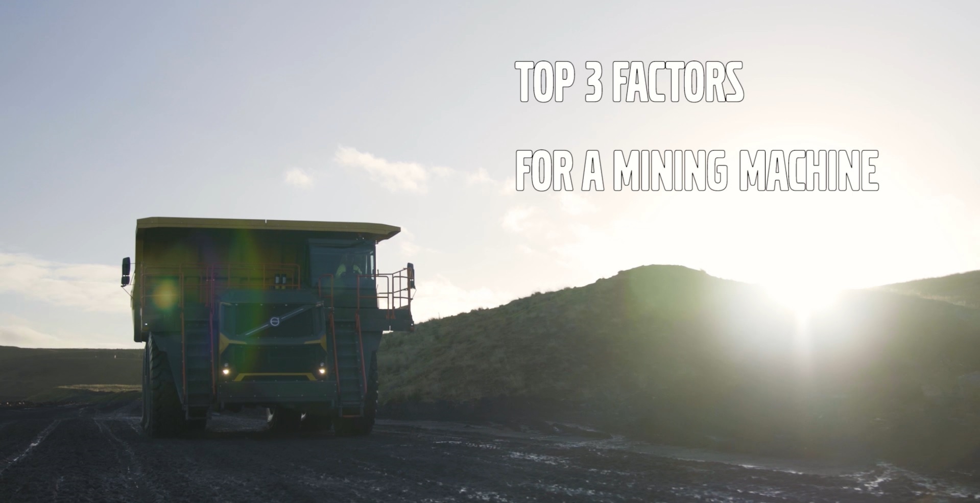 VIDEO: The three most important factors to consider when buying a ...