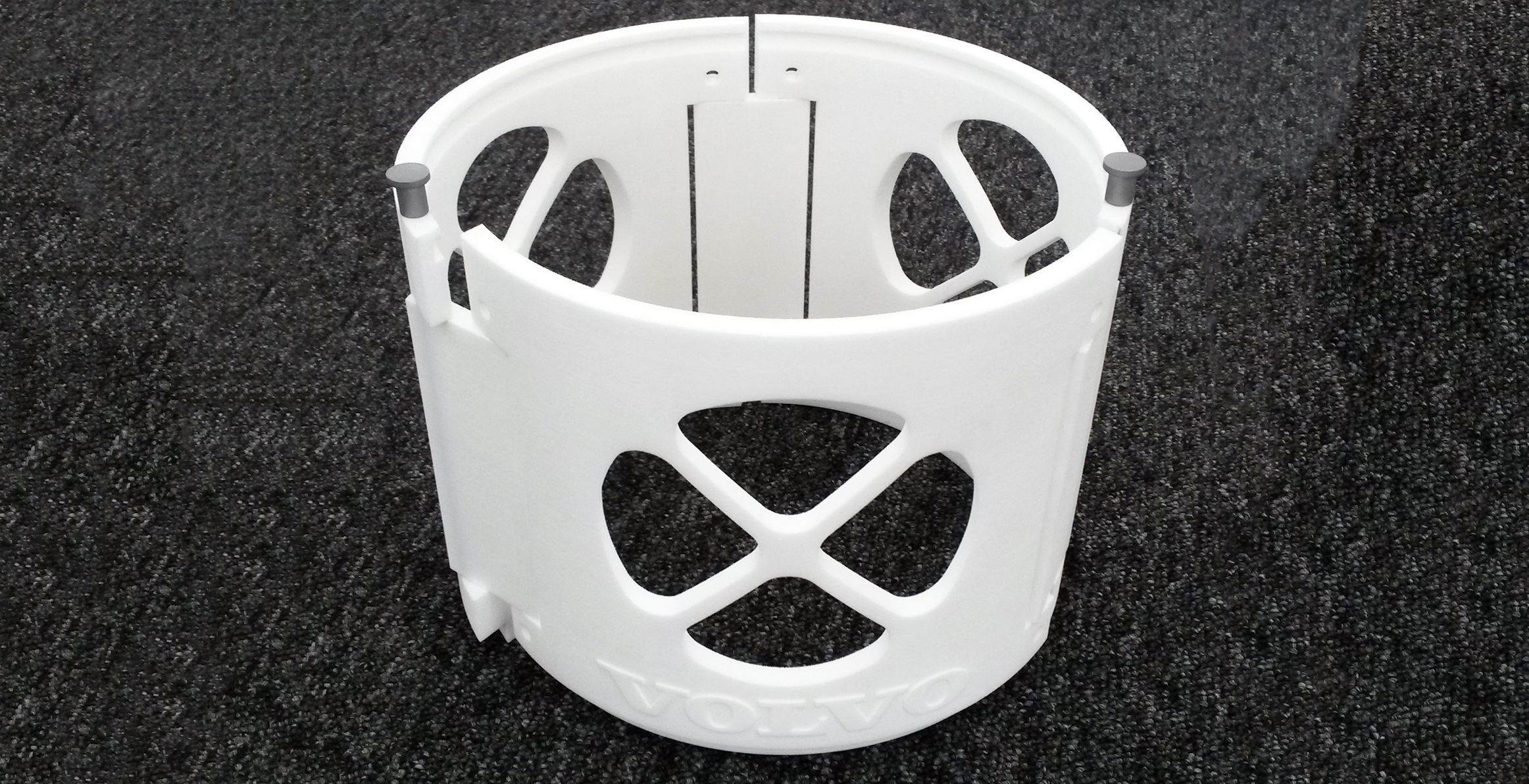 Volvo Ce Moves Into 3d Printing Of Parts Volvo