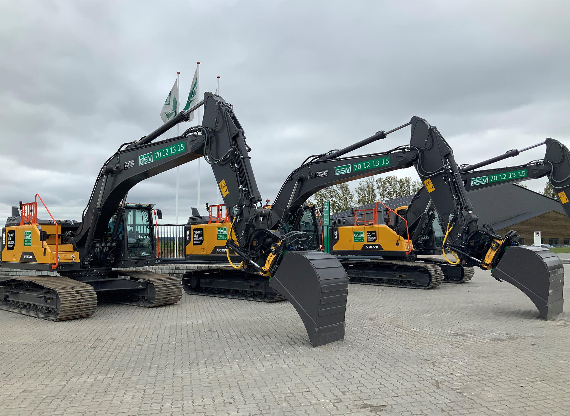 Volvo CE passerer den banebrytende milesteinen_02