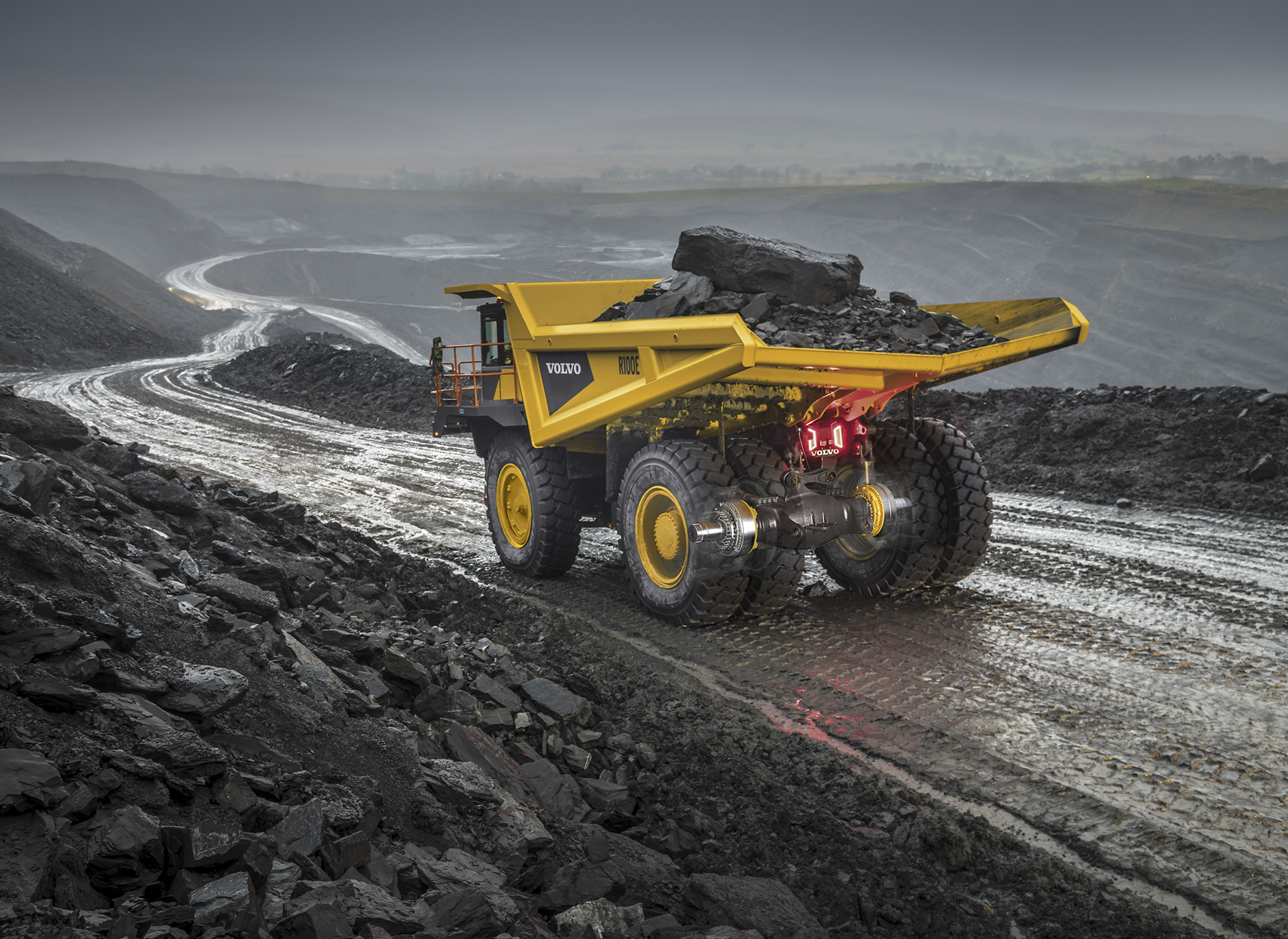 Connectivity Q&A with Volvo Construction Equipment Industrial