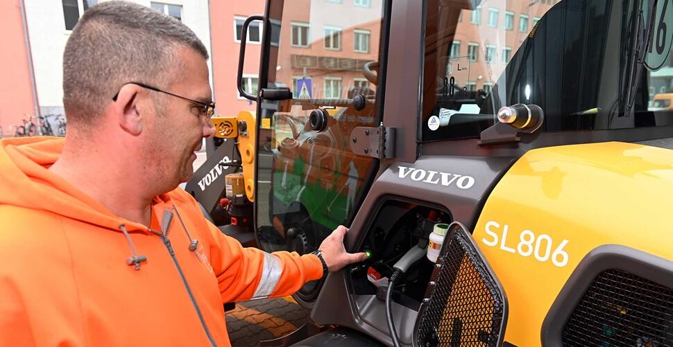 Berlin embraces electromobility with nine electric machines from Volvo CE - 04_2324x1200