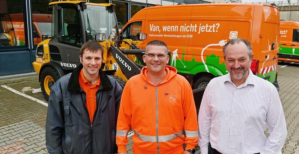 Berlin embraces electromobility with nine electric machines from Volvo CE - 05_2324x1200