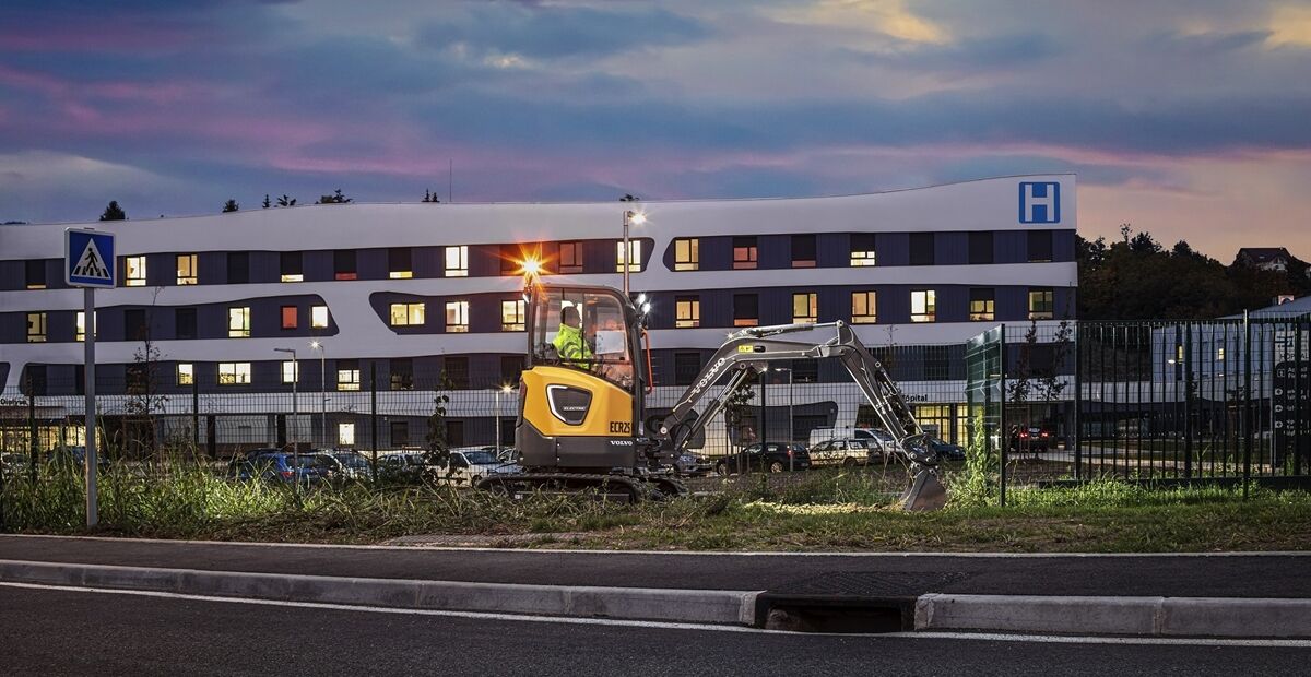 Six ways the electric revolution is transforming the way we work