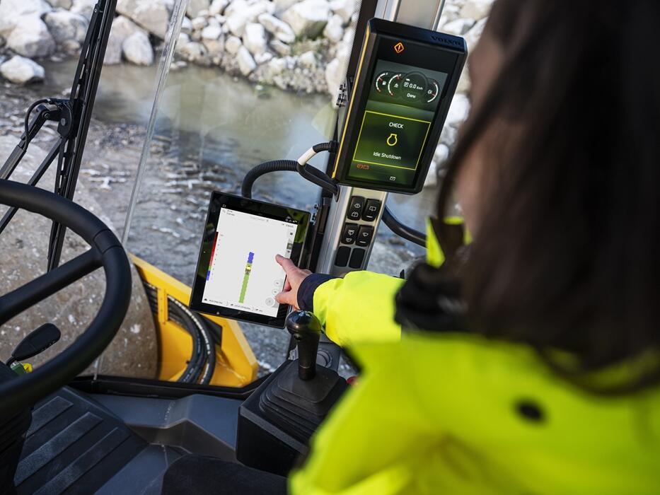 Volvo Soil Compactors package in use